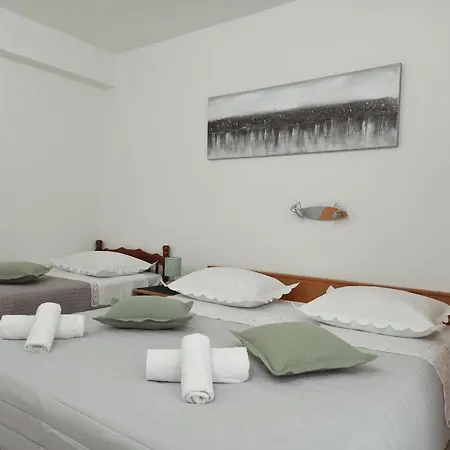 Olivera Apartman Promajna
