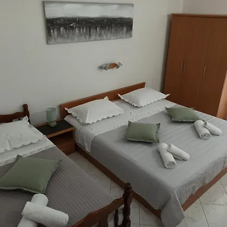Olivera Apartman Promajna